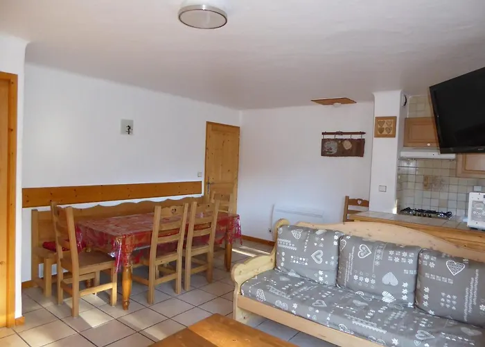 Chaleureux & Spacieux, Grande Terrasse, 8 Pers. - Fr-1-464-47