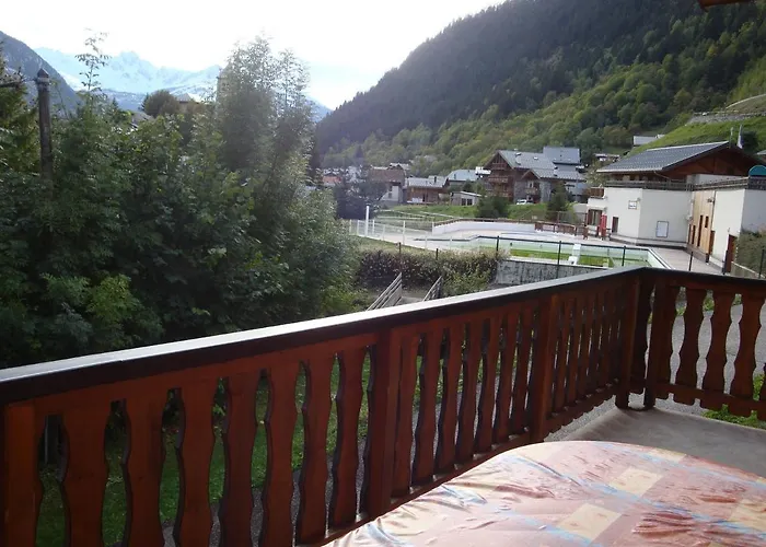 公寓 Chaleureux & Spacieux, Grande Terrasse, 8 Pers. - Fr-1-464-47 拉普拉涅