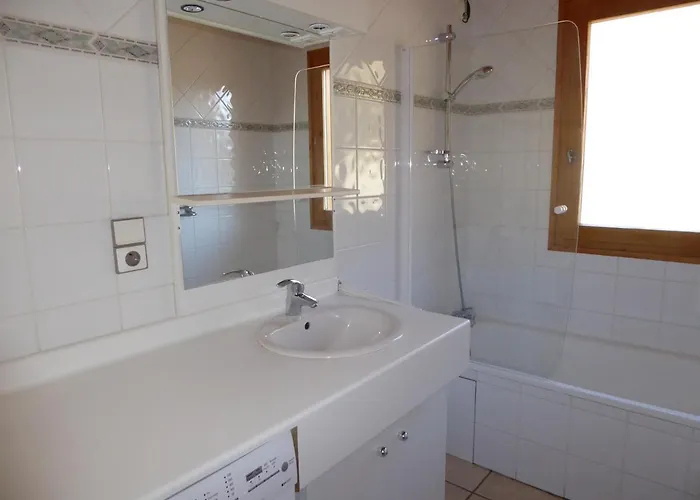 Chaleureux & Spacieux, Grande Terrasse, 8 Pers. - Fr-1-464-47 公寓 拉普拉涅