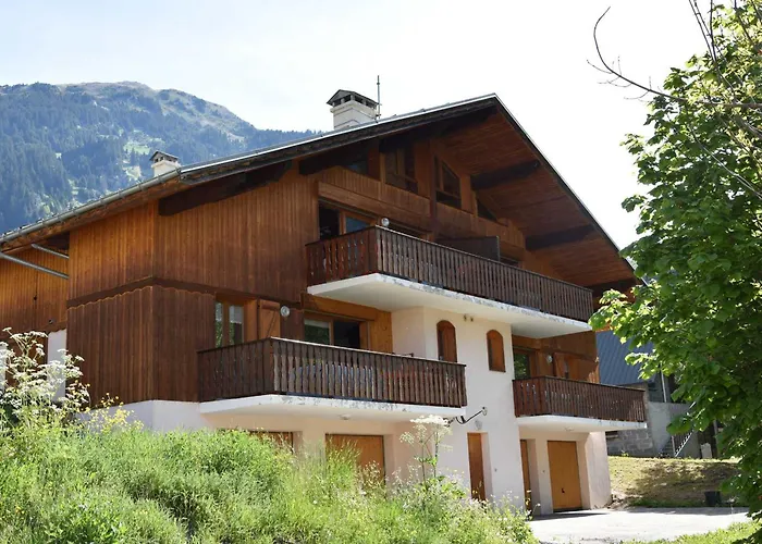 Chaleureux & Spacieux, Grande Terrasse, 8 Pers. - Fr-1-464-47 公寓 *