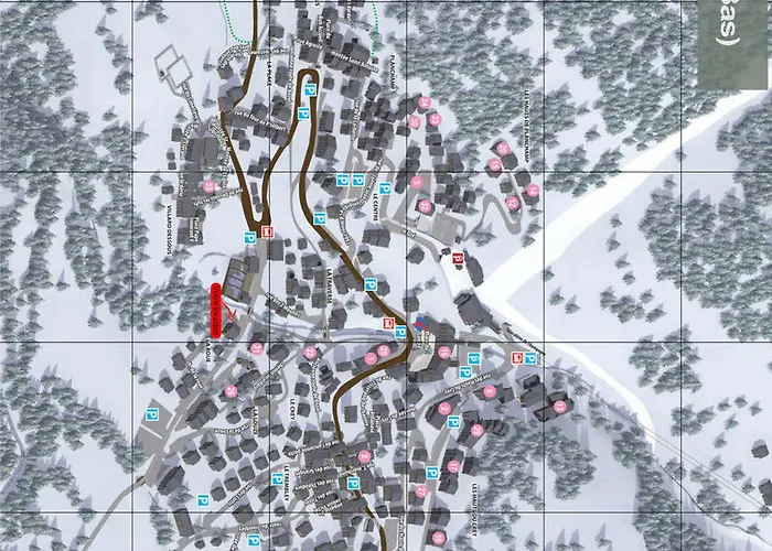 Chaleureux & Spacieux, Grande Terrasse, 8 Pers. - Fr-1-464-47 *