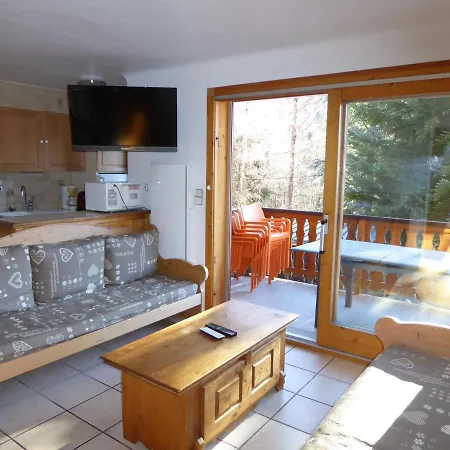 Apartamento Chaleureux & Spacieux, Grande Terrasse, 8 Pers. - Fr-1-464-47 *