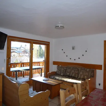 Chaleureux & Spacieux, Grande Terrasse, 8 Pers. - Fr-1-464-47 La Plagne