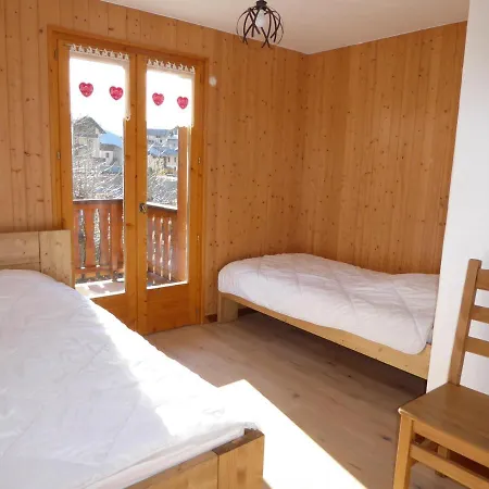 Apartamento Chaleureux & Spacieux, Grande Terrasse, 8 Pers. - Fr-1-464-47