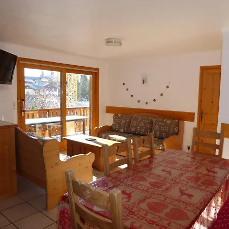 Chaleureux & Spacieux, Grande Terrasse, 8 Pers. - Fr-1-464-47 Apartment *