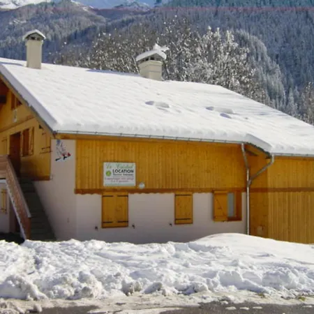 Chaleureux & Spacieux, Grande Terrasse, 8 Pers. - Fr-1-464-47 Apartment