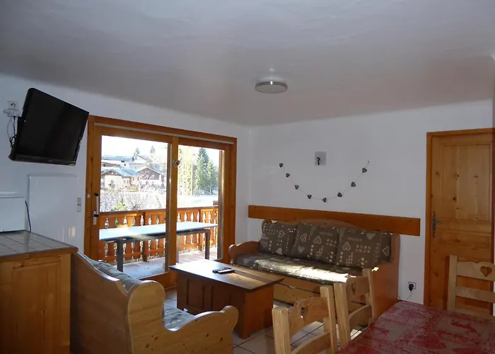 Chaleureux & Spacieux, Grande Terrasse, 8 Pers. - Fr-1-464-47 La Plagne