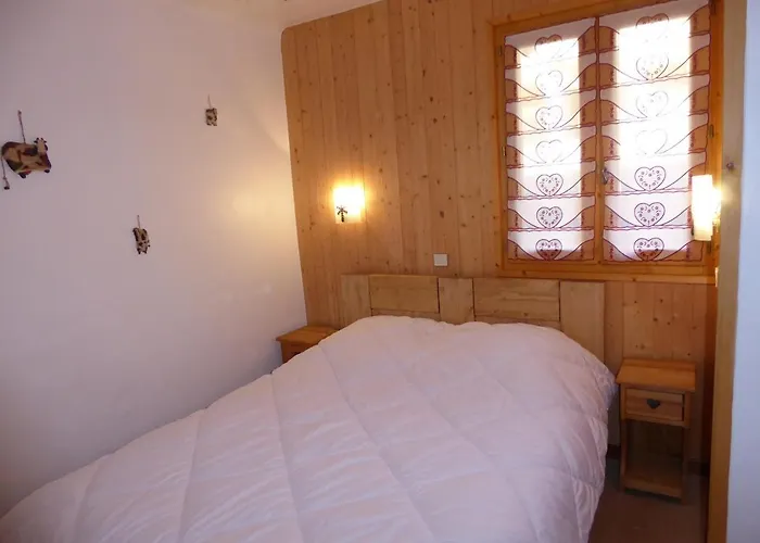 Apartment Chaleureux & Spacieux, Grande Terrasse, 8 Pers. - Fr-1-464-47 La Plagne